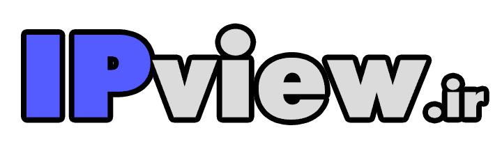 صفحه نمایش آی پی اسپیس ایران